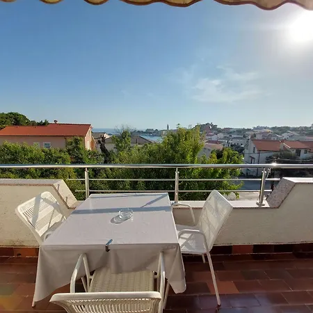 And With Parking Space Banjol, Rab - 23468 Guest house Rab Town